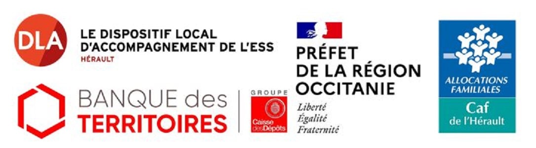 BANDEAU FINANCEURS DLA Nos prestataires