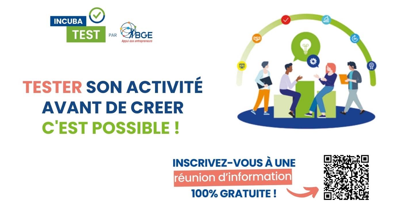 TESTER SON ACTIVITÉ AVANT DE CREER C'EST POSSIBLE ! (1)