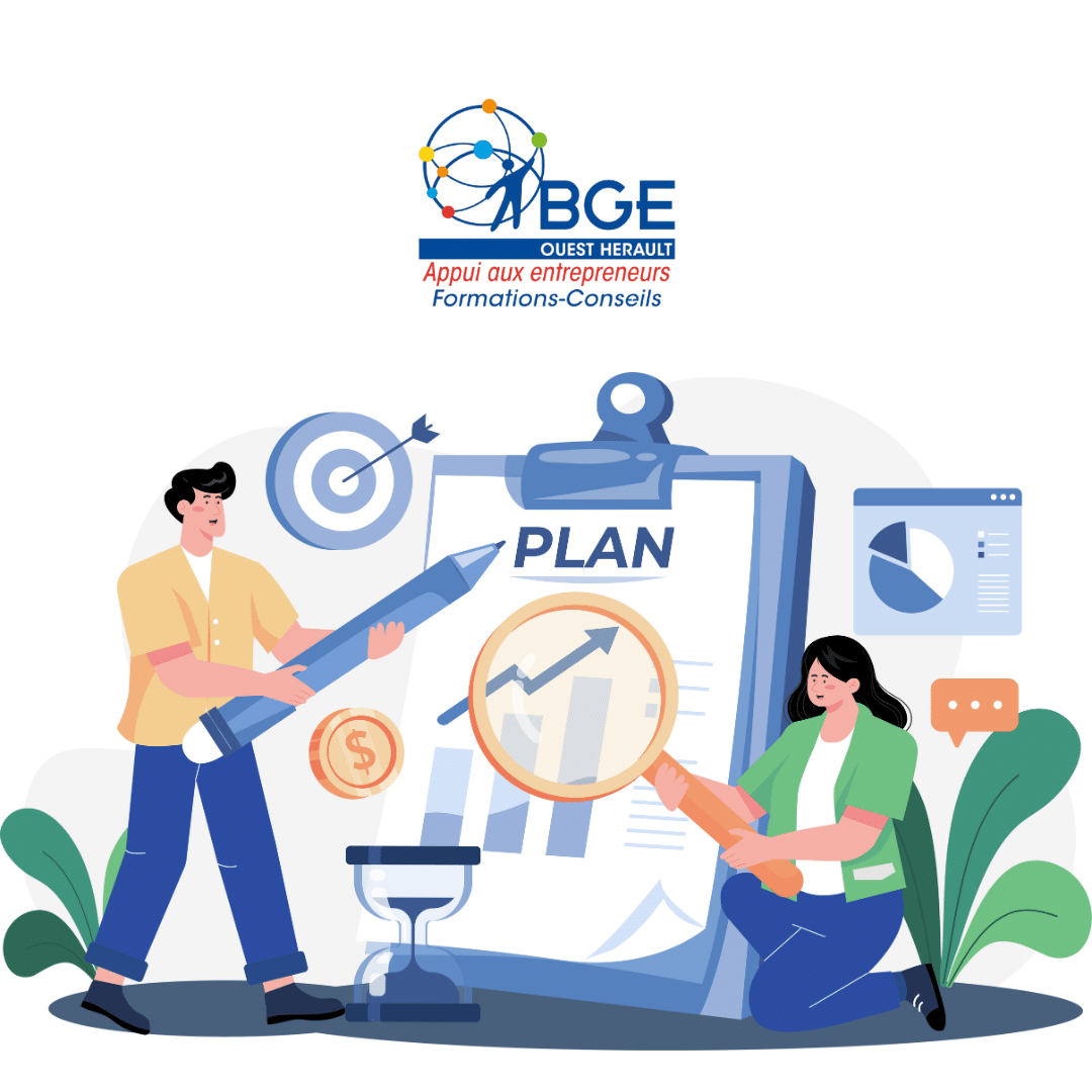 Accompagnement à la création d’entreprise à Frontignan