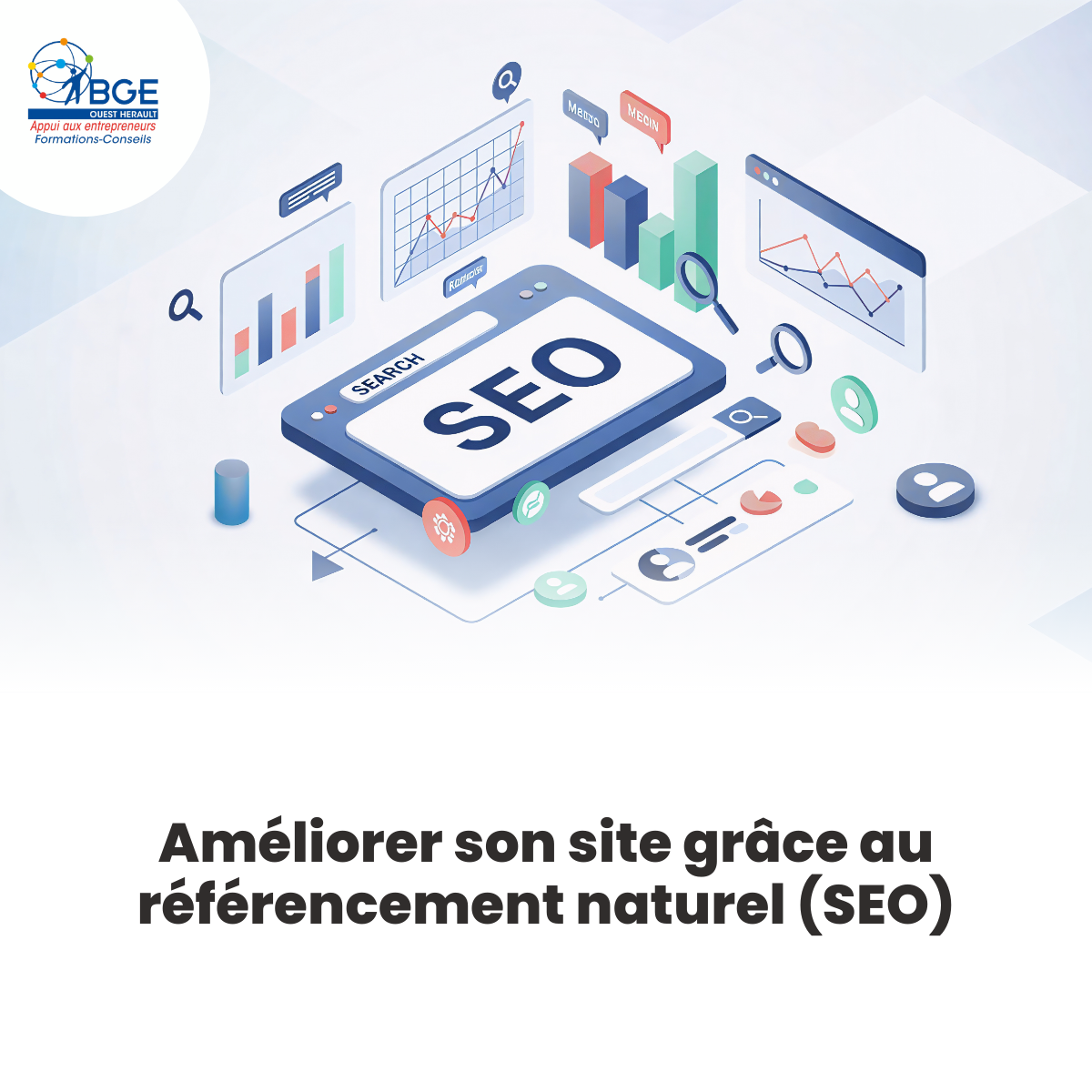 Améliorer la visibilité de son site grâce au référencement naturel (SEO)