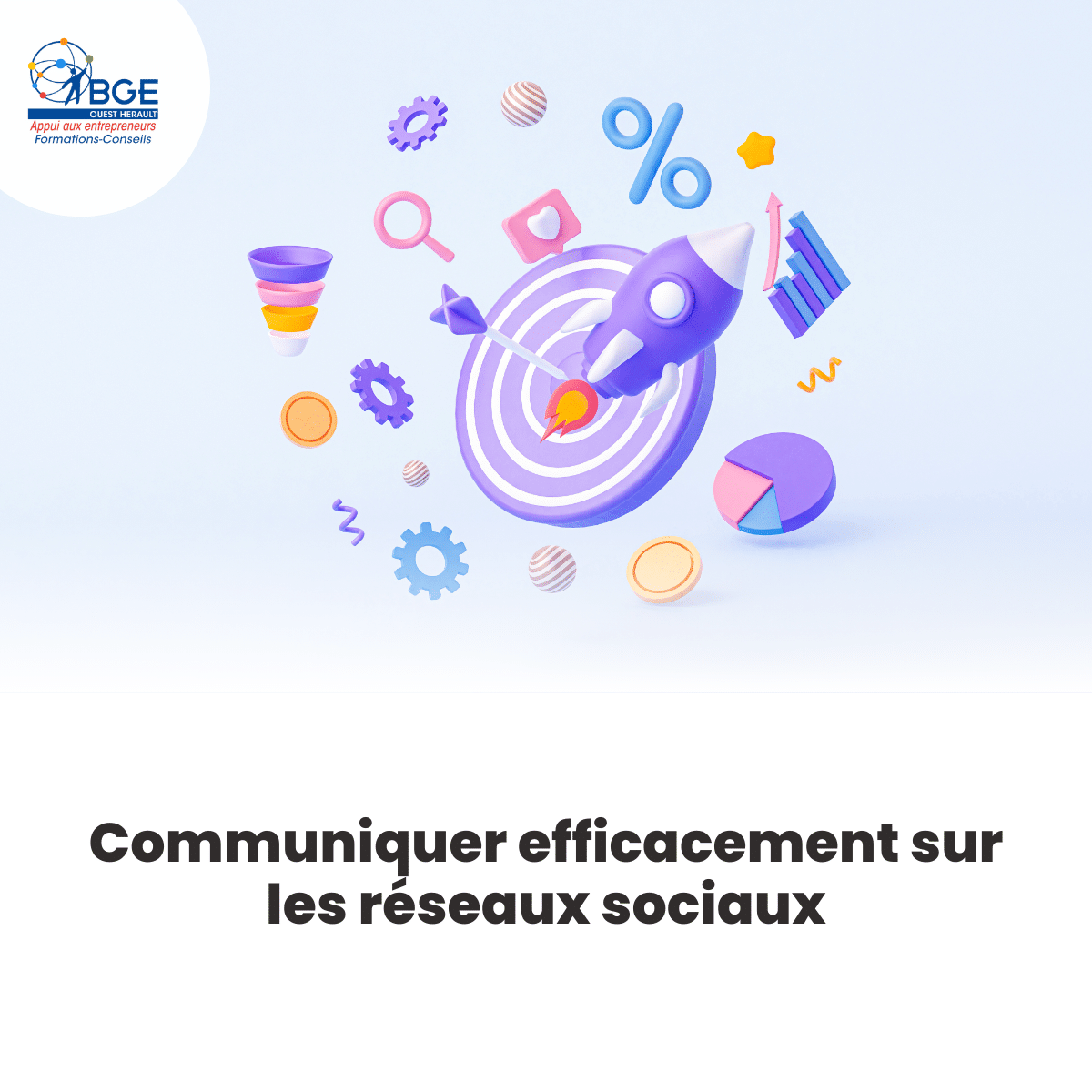 Communiquer efficacement sur les réseaux sociaux