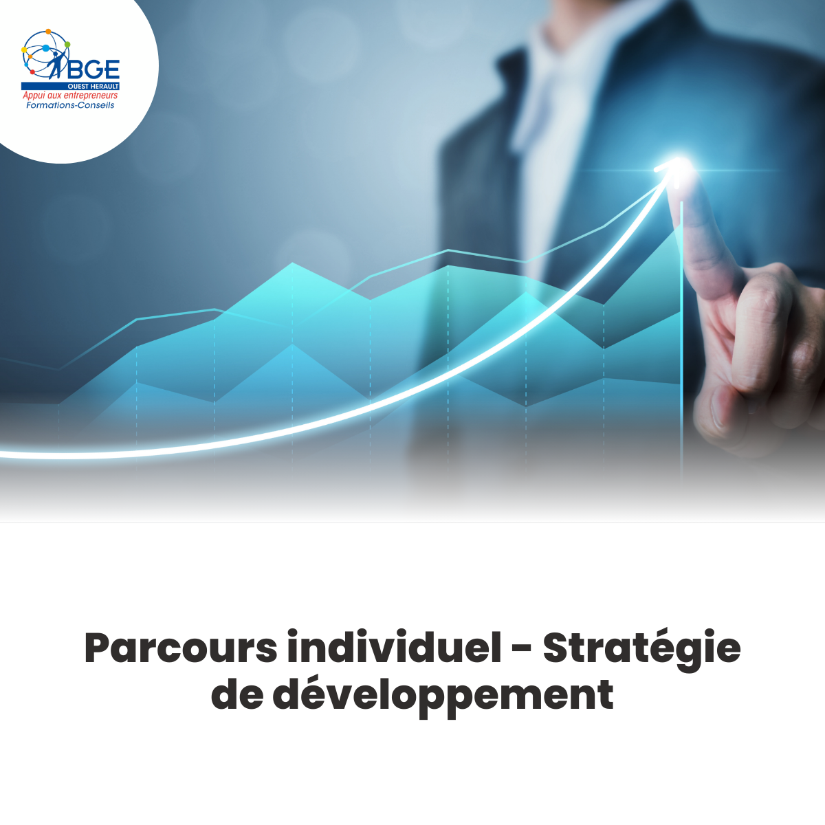 PARCOURS INDIV – STRATÉGIE DE DÉVELOPPEMENT</p>
<p>(Changement d’échelle, changement de statut juridique, lancement d’un nouveau produit ou service)