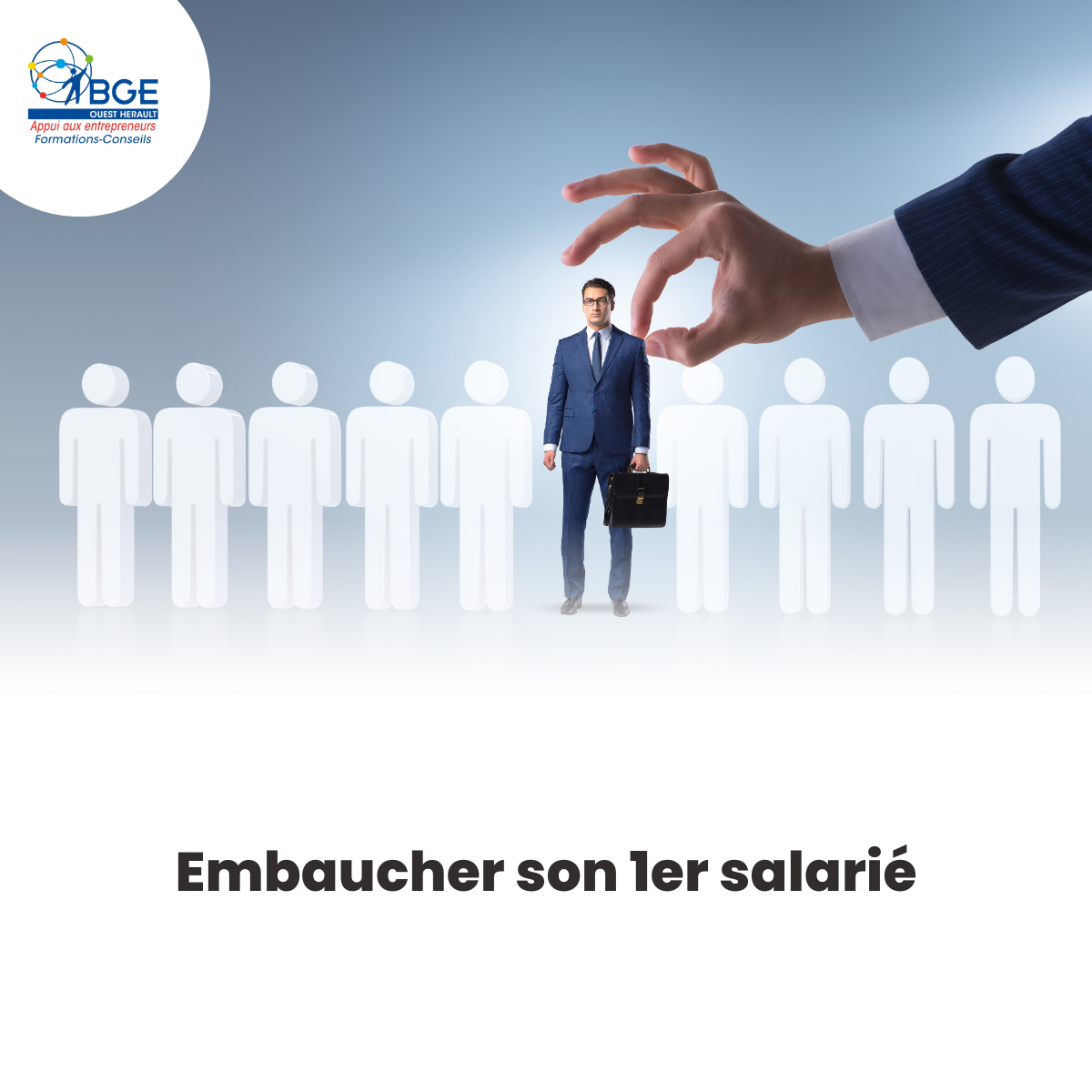 Comment embaucher son premier salarié