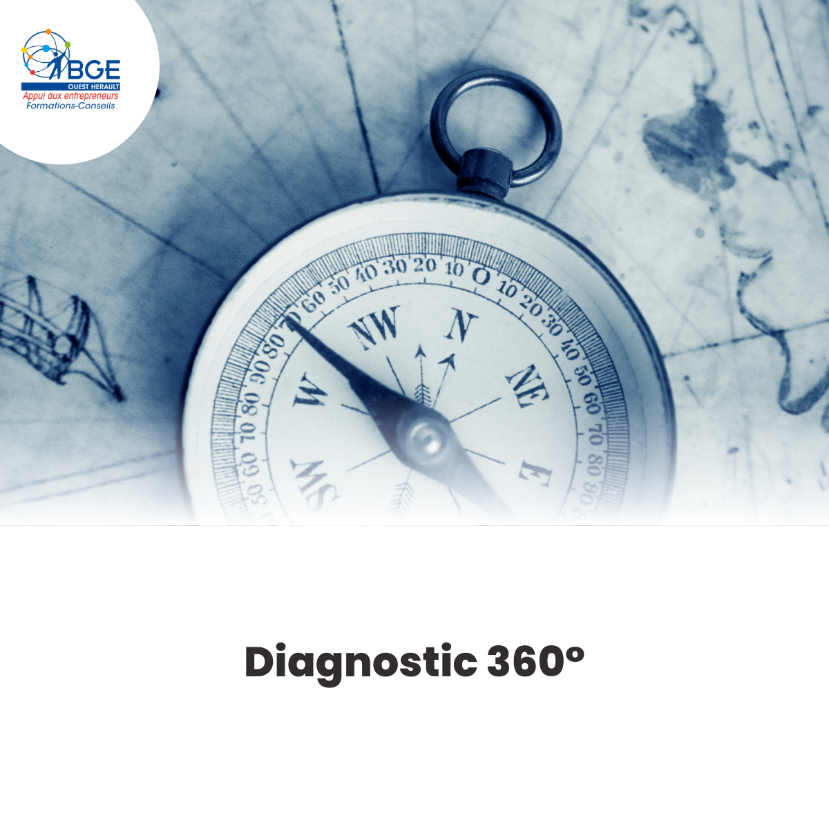 Diagnostic de votre entreprise avec le parcours boussole