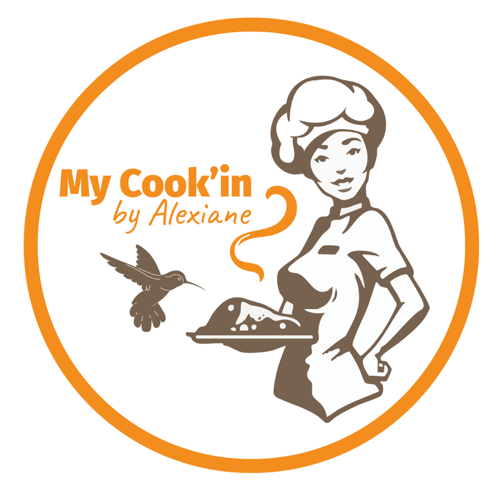 Logo My cook'in by alexiane