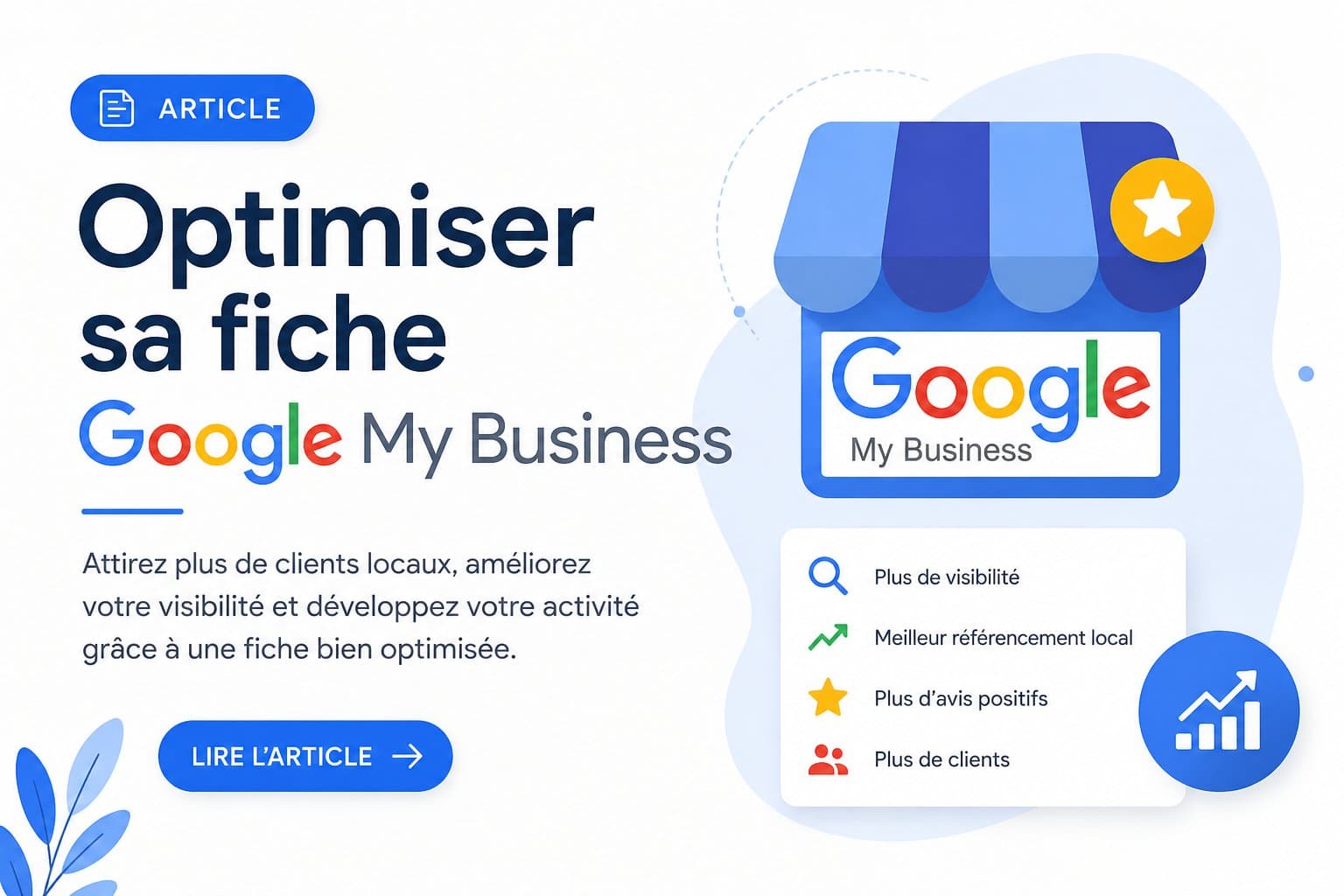 Optimiser sa fiche Google My Business pour son entreprise à Béziers et Sète — BGE Ouest Hérault