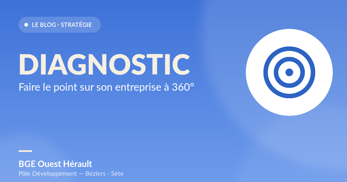 Diagnostic d&rsquo;entreprise 360° : pourquoi faire le point